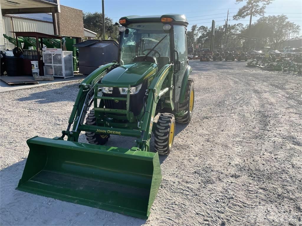 John Deere 3039R Компактни трактори