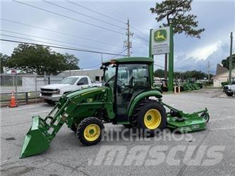 John Deere 3039R Компактни трактори