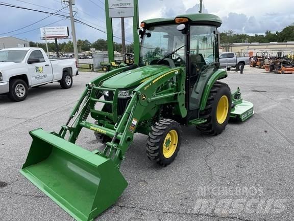 John Deere 3039R Компактни трактори
