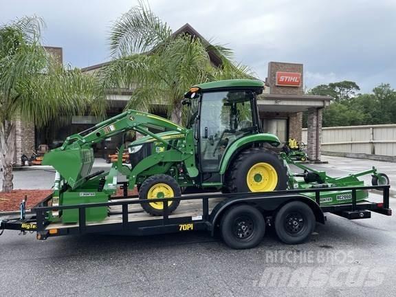 John Deere 3039R Компактни трактори