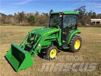 John Deere 3039R Компактни трактори