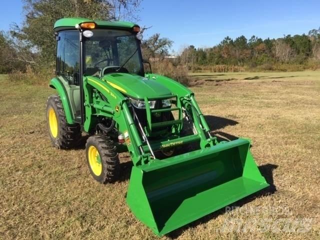 John Deere 3039R Компактни трактори