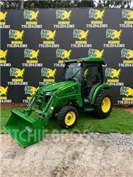 John Deere 3039R Компактни трактори