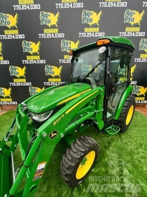 John Deere 3039R Компактни трактори