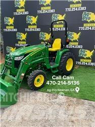 John Deere 3039R Компактни трактори