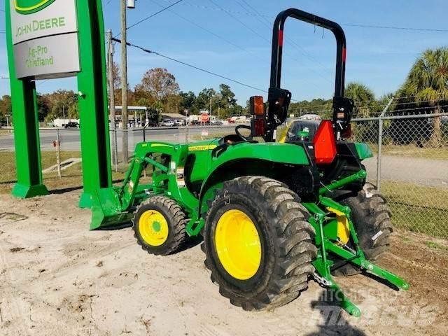 John Deere 3043D Трактори