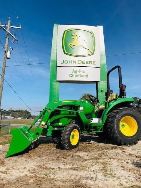 John Deere 3043D Трактори