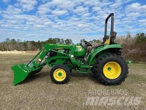 John Deere 3043D Трактори