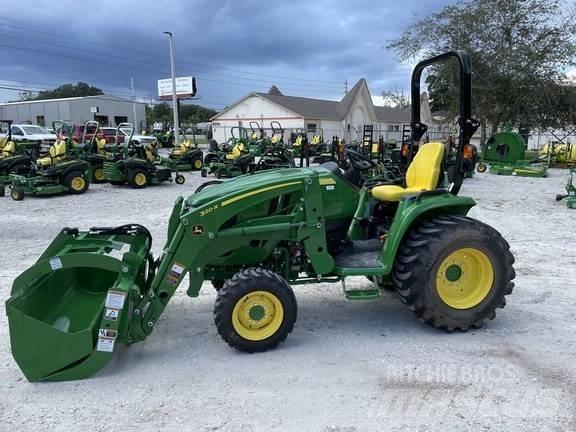 John Deere 3046R Трактори