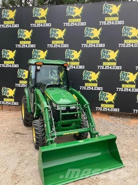 John Deere 3046R Трактори
