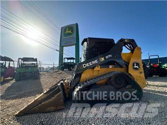 John Deere 317G Мини товарачи
