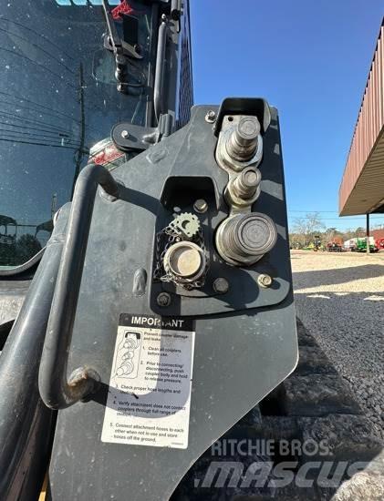 John Deere 317G Мини товарачи
