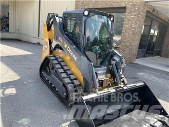 John Deere 317G Мини товарачи
