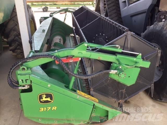 John Deere 317R Аксесоари  за комбайни