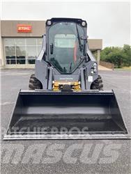 John Deere 318G Мини товарачи
