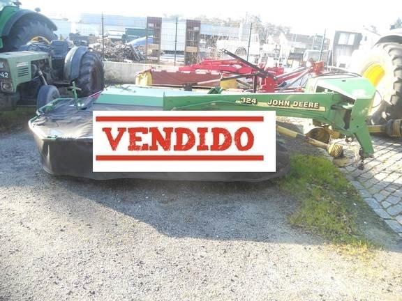 John Deere 324 Кондиционери за косачки