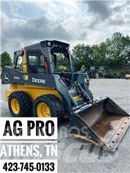 John Deere 324G Мини товарачи

