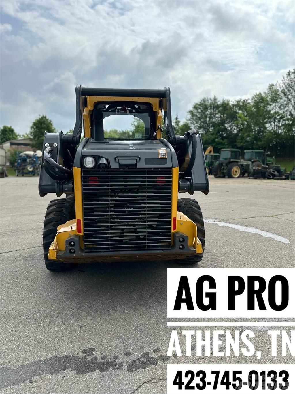John Deere 324G Мини товарачи
