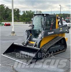 John Deere 325G Мини товарачи
