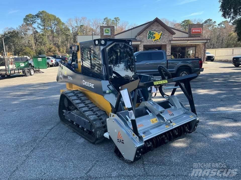 John Deere 325G Мини товарачи