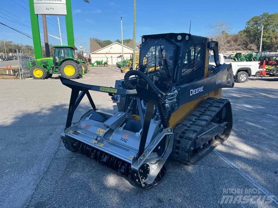 John Deere 325G Мини товарачи