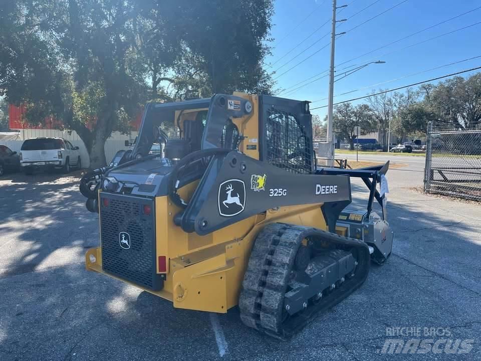 John Deere 325G Мини товарачи