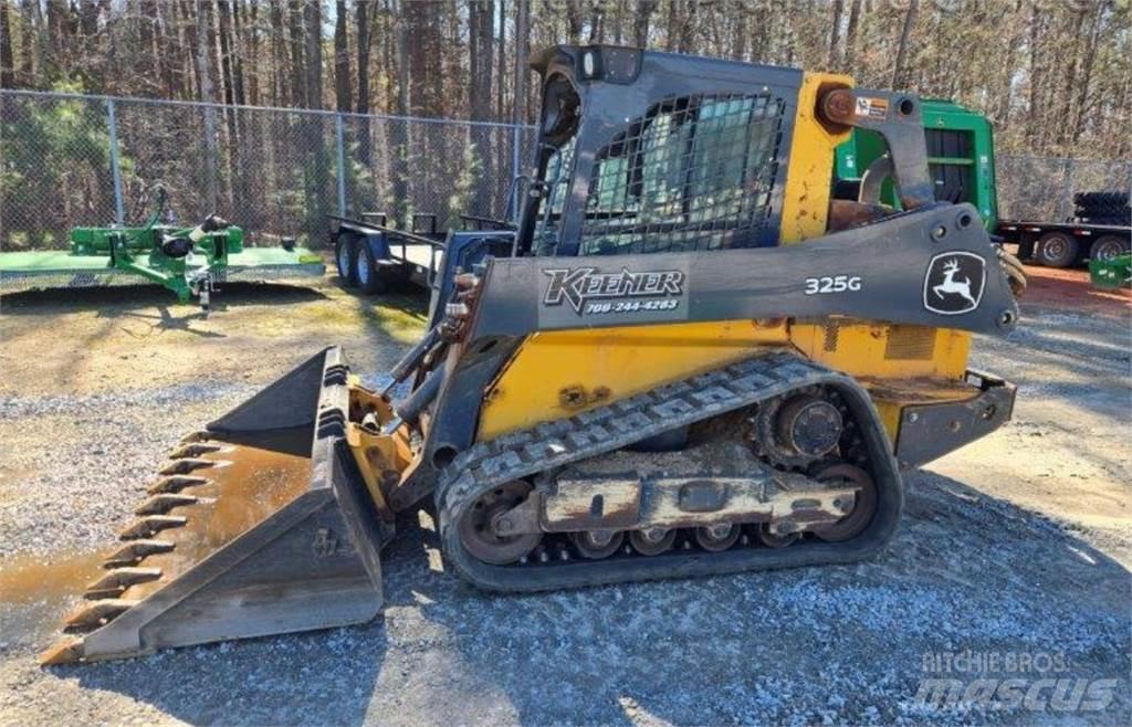 John Deere 325G Мини товарачи