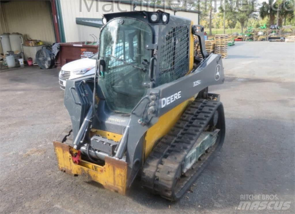 John Deere 325G Мини товарачи