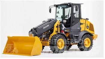 John Deere 326P Колесни товарачи