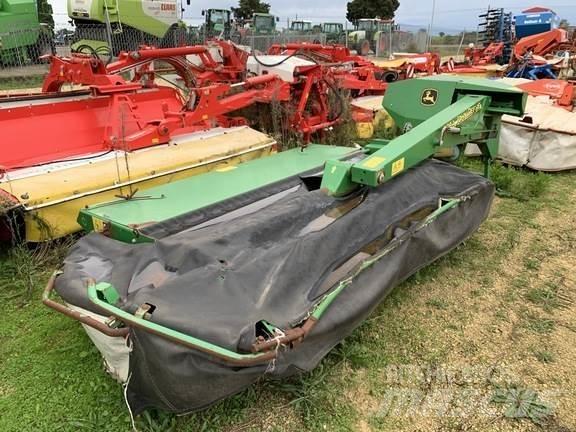 John Deere 328A Кондиционери за косачки