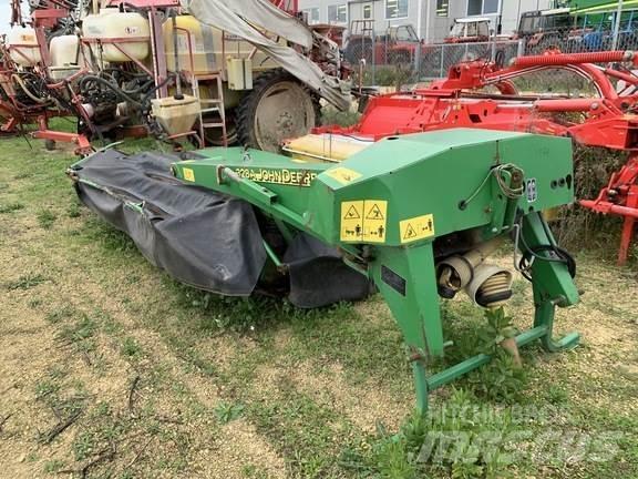 John Deere 328A Кондиционери за косачки