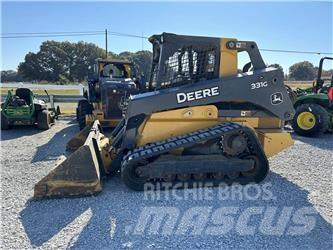 John Deere 331G Мини товарачи