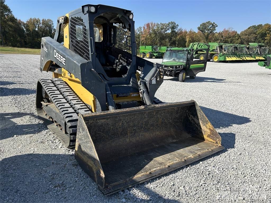 John Deere 331G Мини товарачи