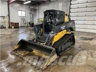 John Deere 333G Мини товарачи