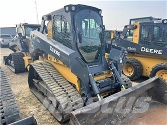 John Deere 333G Мини товарачи