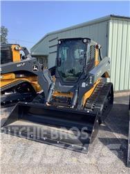 John Deere 333G Мини товарачи