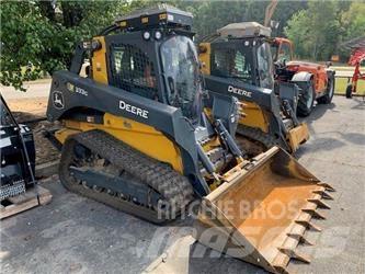 John Deere 333G Мини товарачи