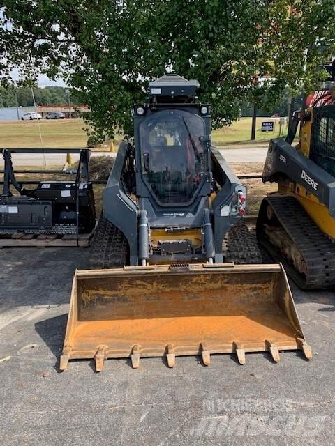 John Deere 333G Мини товарачи