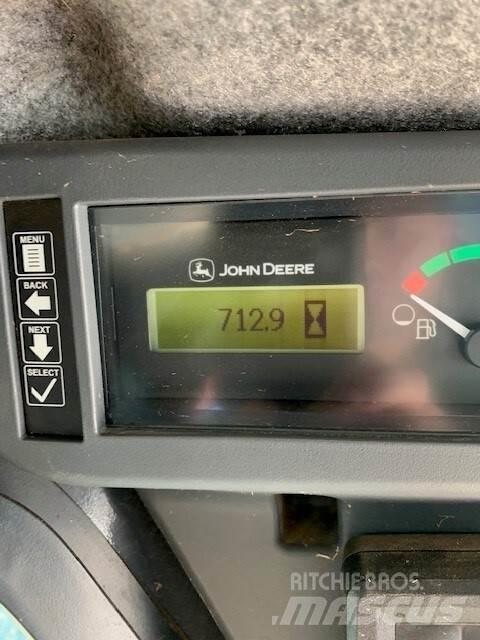 John Deere 333G Мини товарачи