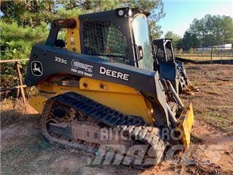 John Deere 333G Мини товарачи