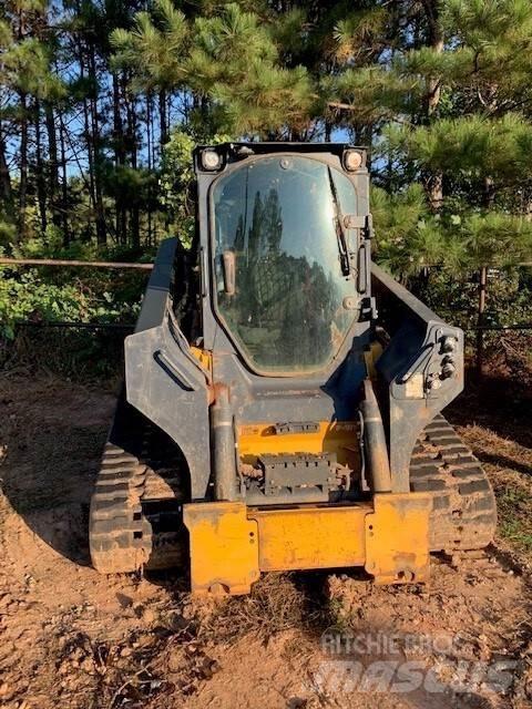 John Deere 333G Мини товарачи