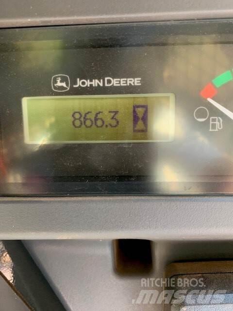 John Deere 333G Мини товарачи
