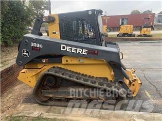 John Deere 333G Мини товарачи