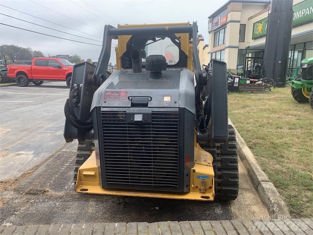 John Deere 333G Мини товарачи