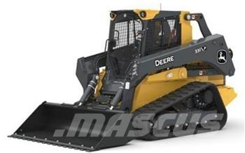 John Deere 335P Мини товарачи