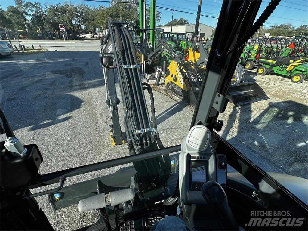 John Deere 35 P Мини екскаватори < 7 т