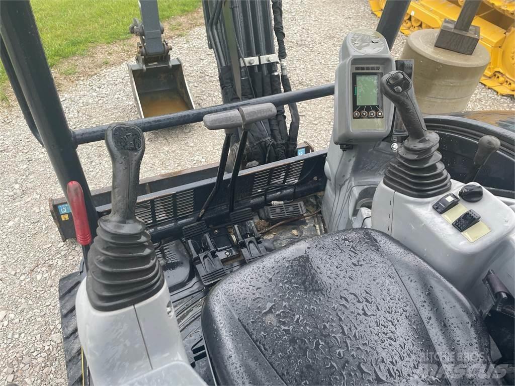 John Deere 35G Мини екскаватори < 7 т