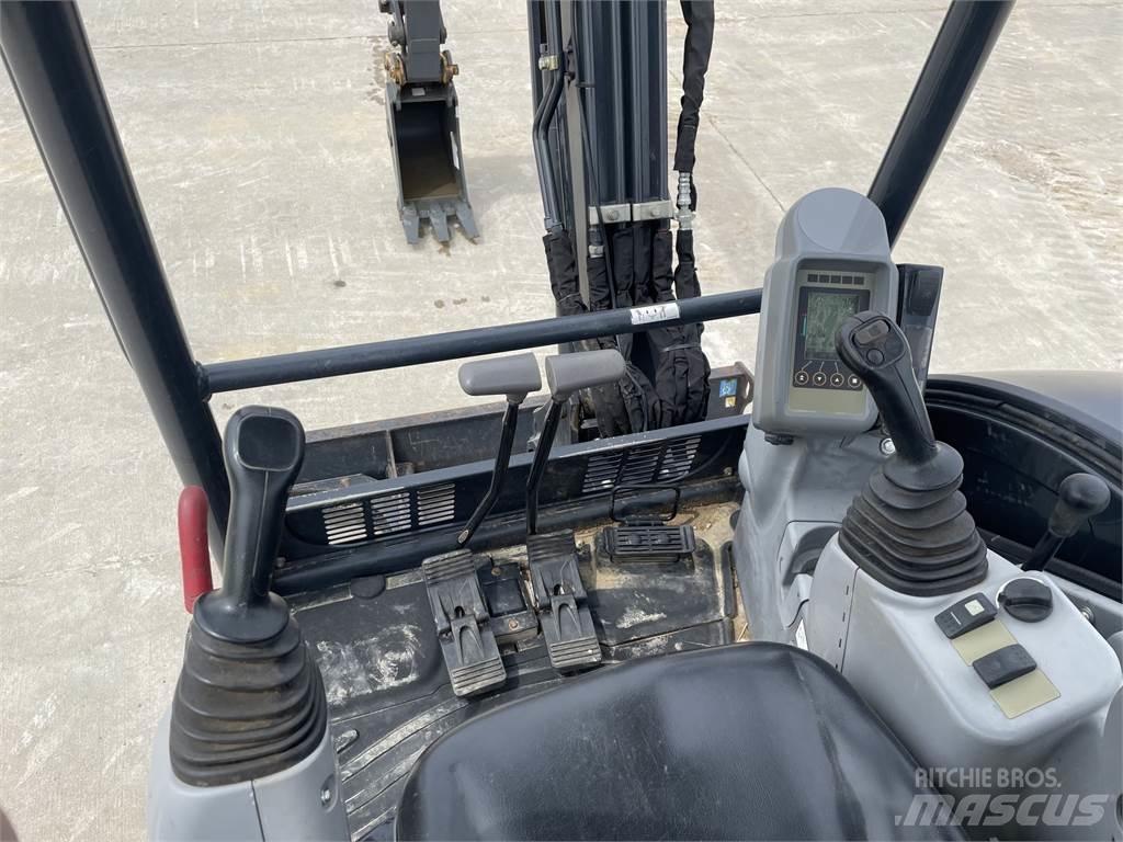 John Deere 35G Мини екскаватори < 7 т