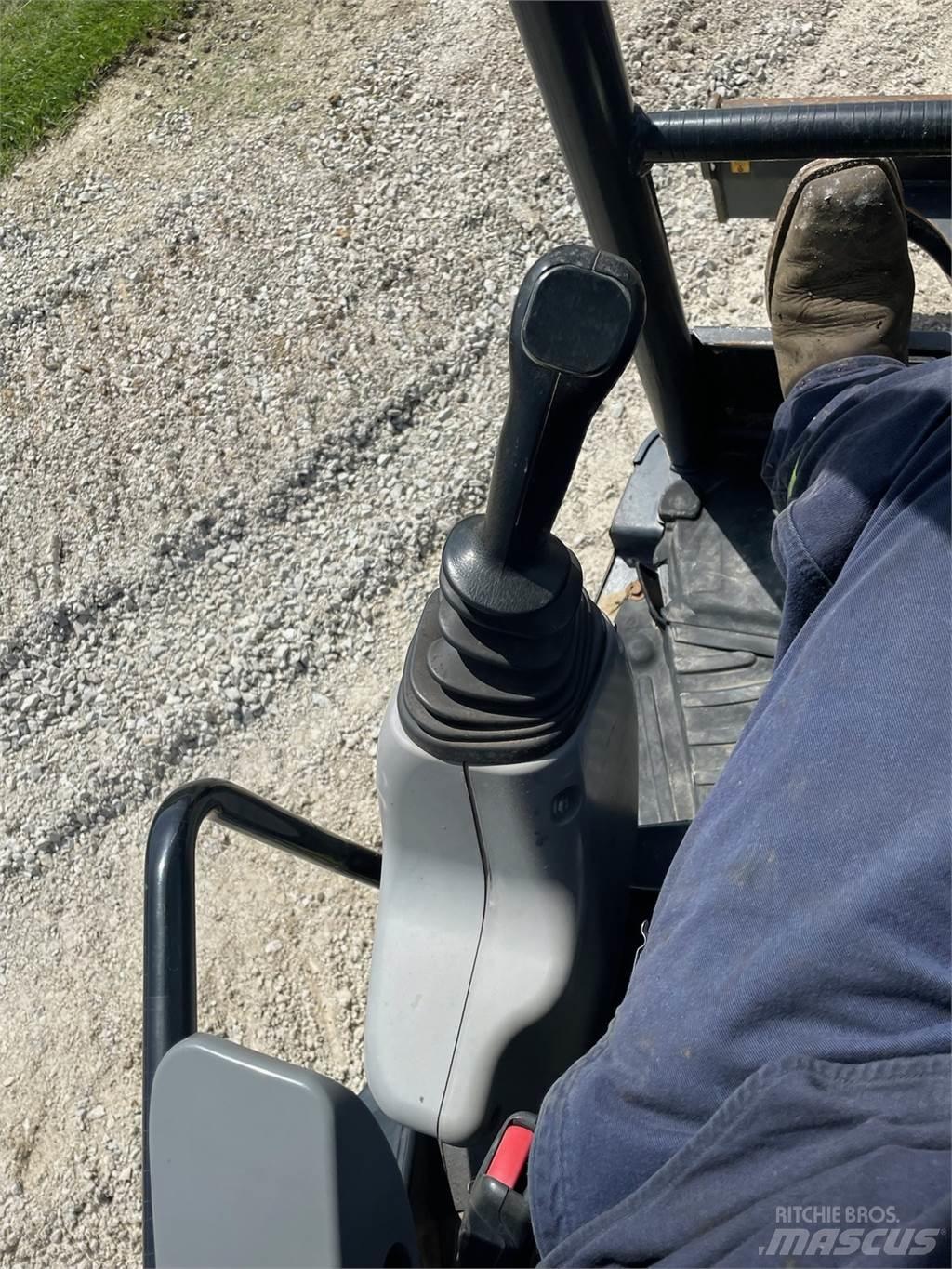 John Deere 35G Мини екскаватори < 7 т