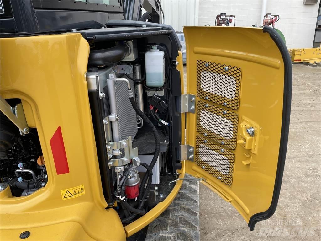 John Deere 35G Мини екскаватори < 7 т